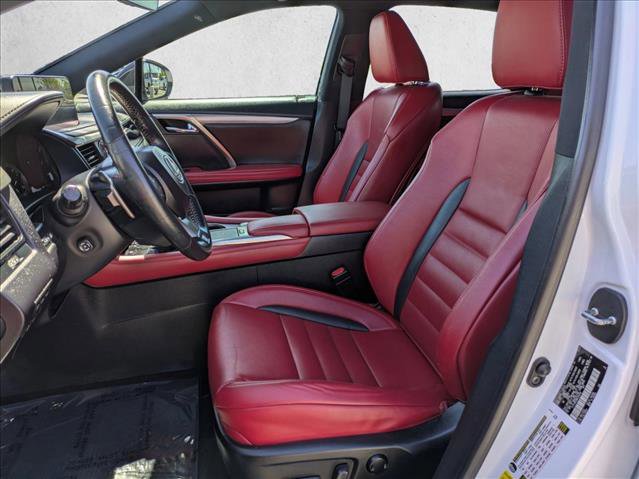 Used 2021 Lexus RX 350 F Sport AWD/4WD image 17