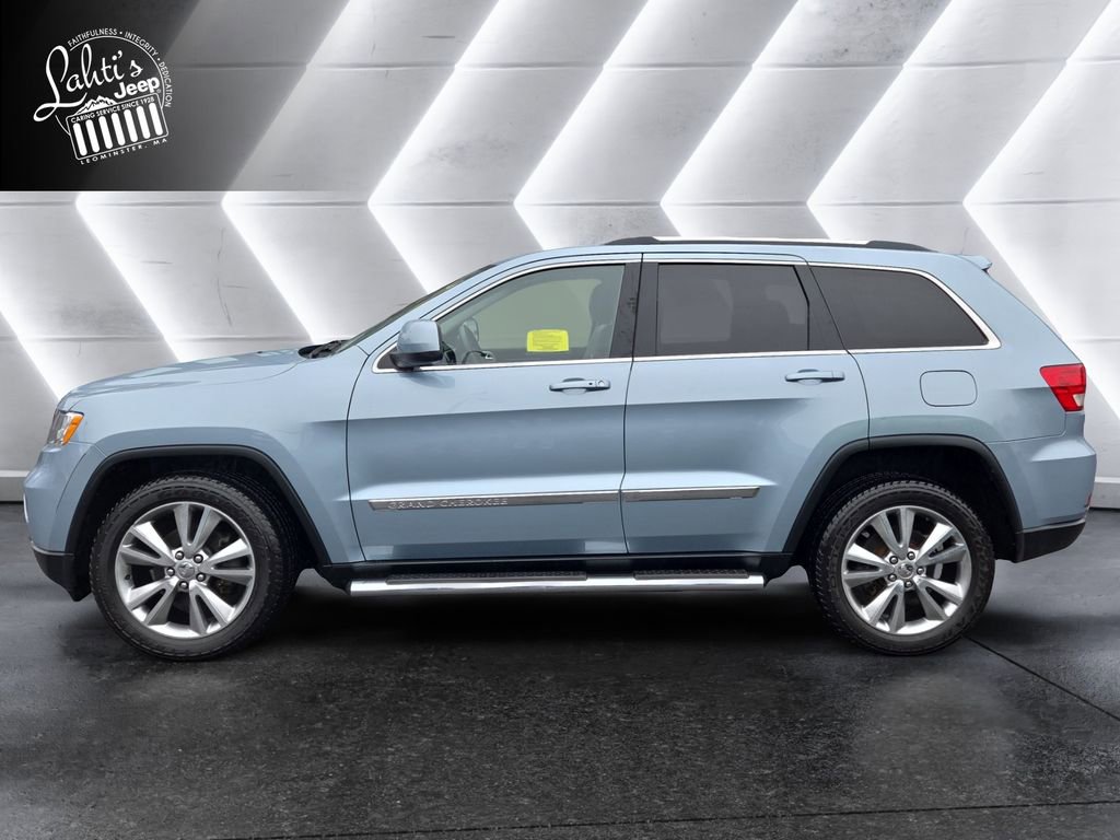 Used 2013 Jeep Grand Cherokee Laredo image 3