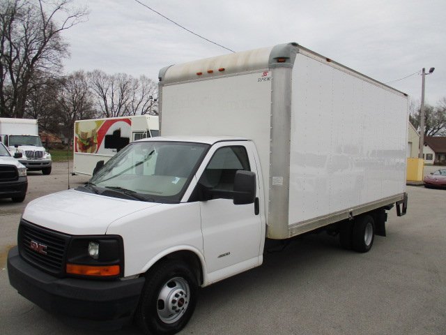 Used 2017 GMC Savana 4500