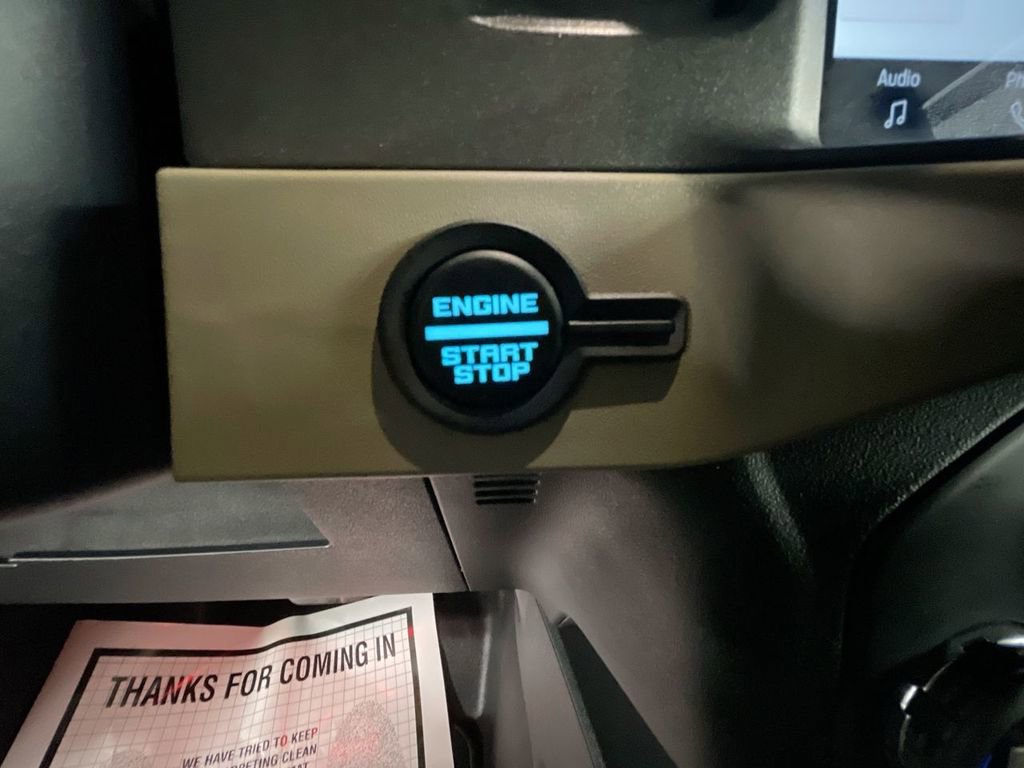 Used 2025 Ford Bronco Big Bend image 17