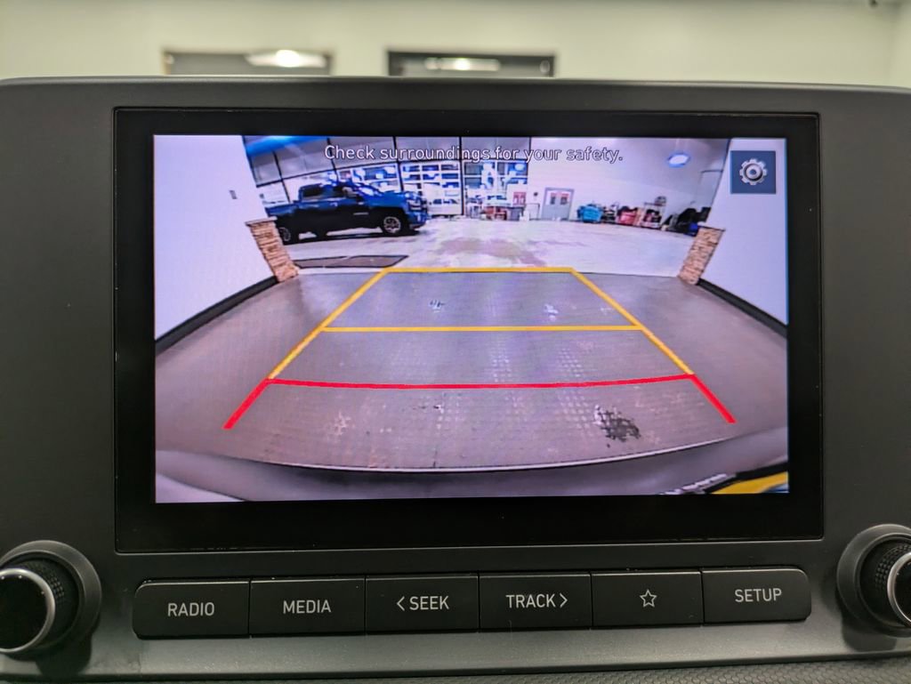 Certified 2023 Hyundai Kona SEL AWD/4WD image 13