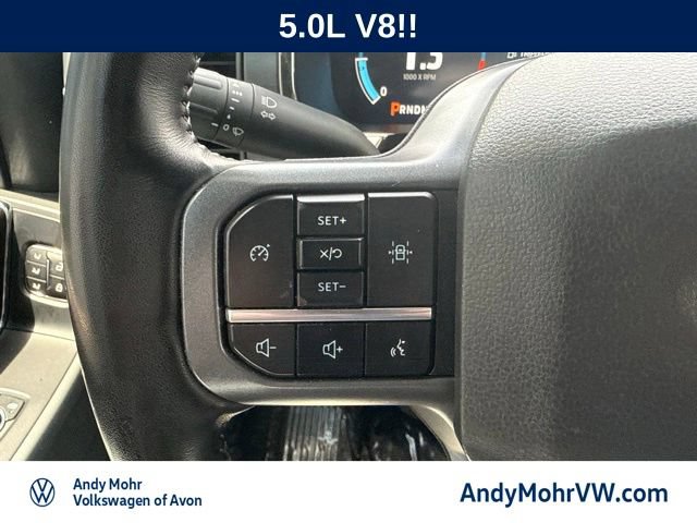 Used 2023 Ford F150 Lariat AWD/4WD image 25