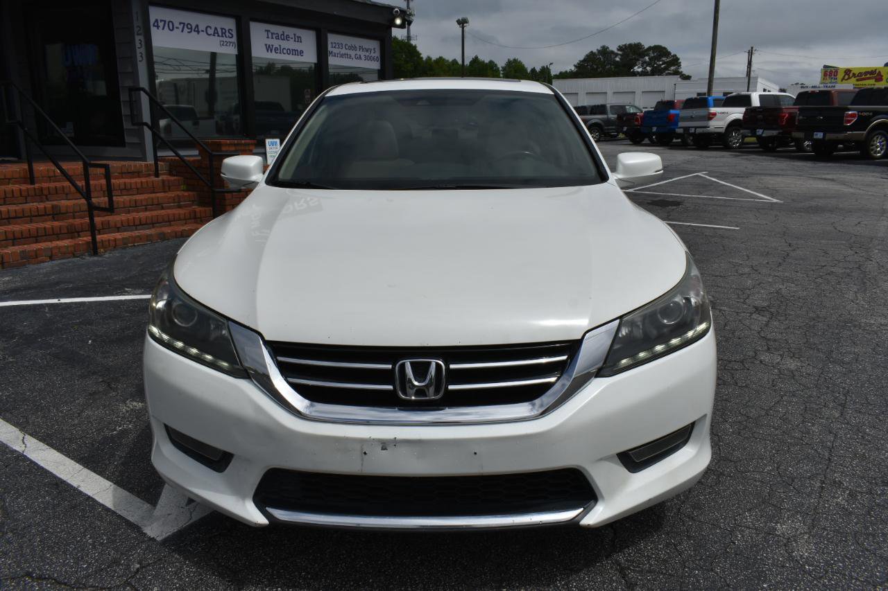 Used 2015 Honda Accord EX-L image 3
