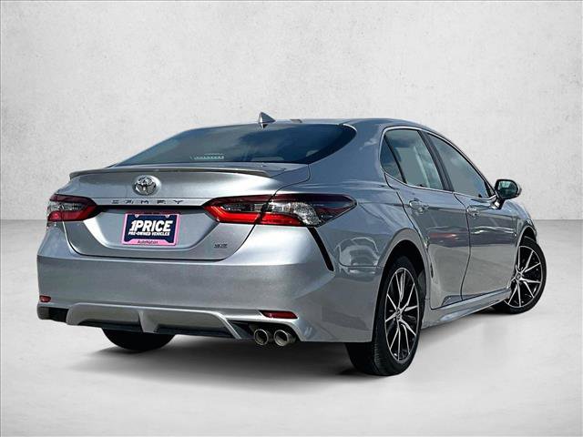 Used 2023 Toyota Camry SE FWD video 2