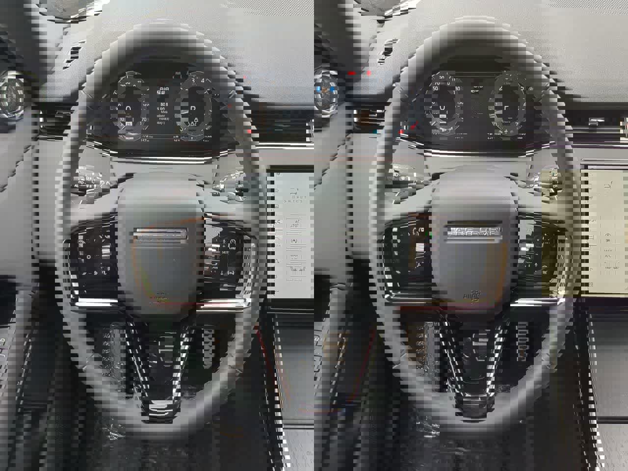 Certified 2025 Land Rover Range Rover Evoque Dynamic SE image 25