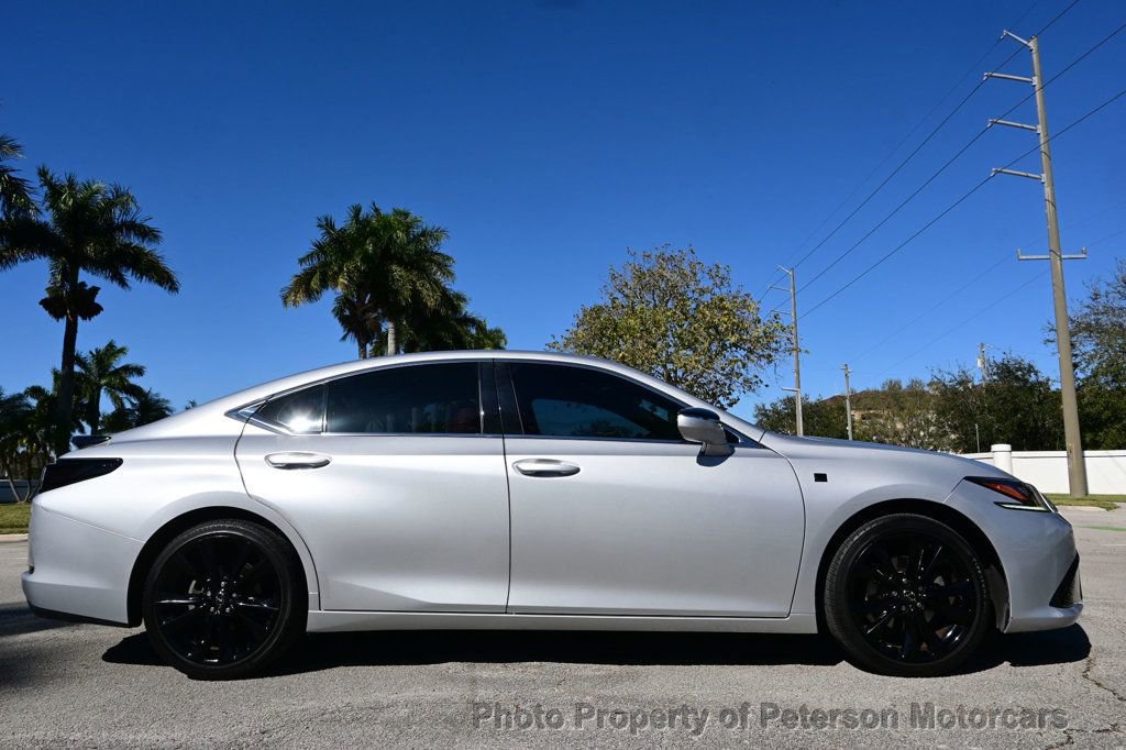 Used 2019 Lexus ES 350 F Sport image 2
