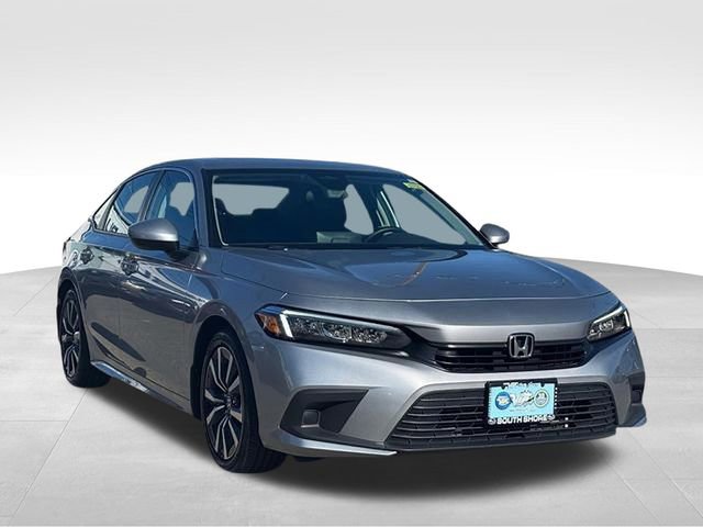Used 2024 Honda Civic EX image 1