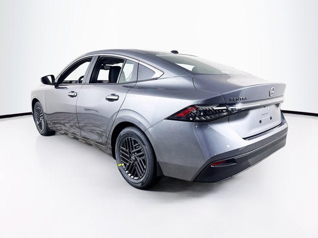 New 2026 Nissan Sentra SV w/ SV Convenience Package FWD image 7