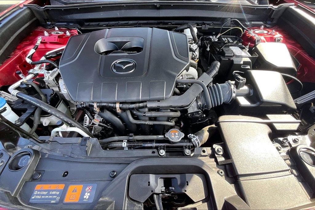 Used 2024 MAZDA CX-30 AWD 2.5 S w/ Premium Package image 33
