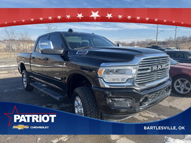 Used 2024 RAM 2500 Laramie