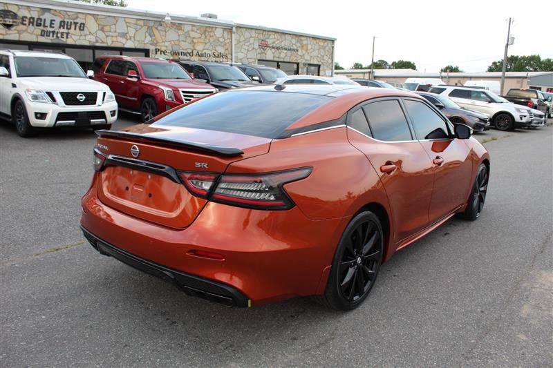 Used 2021 Nissan Maxima SR w/ Sport Mat Group FWD image 7