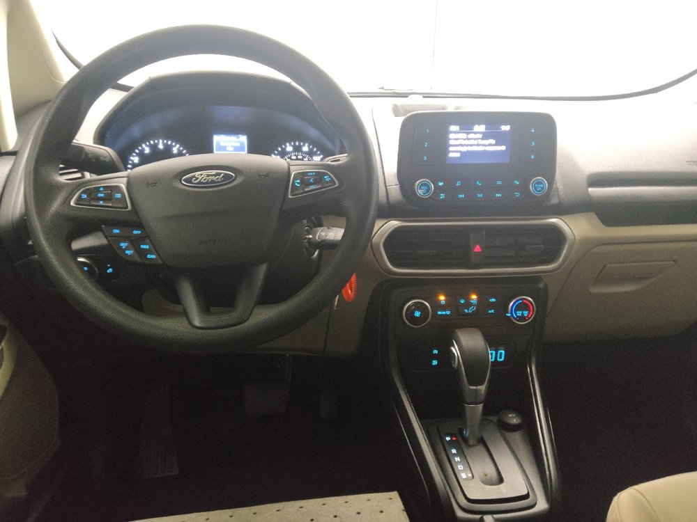 Used 2020 Ford EcoSport S image 22