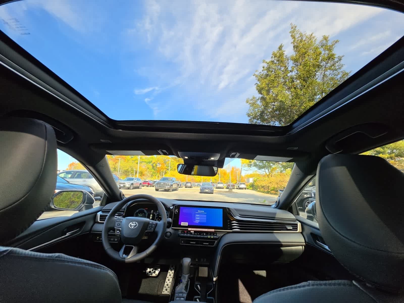 New 2026 Toyota Camry XSE w/ Premium Package AWD/4WD image 25
