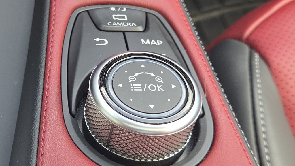 Certified 2023 INFINITI QX50 Sport AWD/4WD image 16