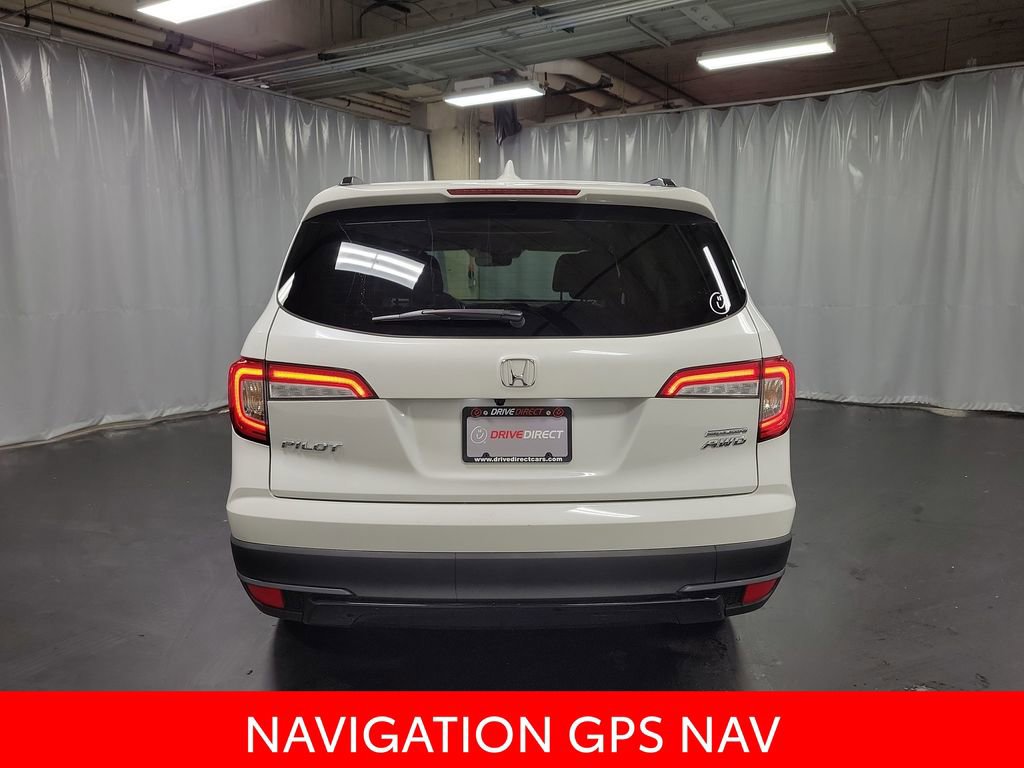 Used 2022 Honda Pilot Special Edition image 7