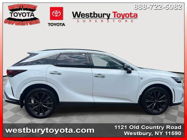 Used 2024 Lexus RX 350 F Sport w/ Convenience Package AWD/4WD image 6