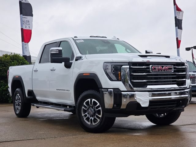 New 2026 GMC Sierra 2500 SLT AWD/4WD video 2
