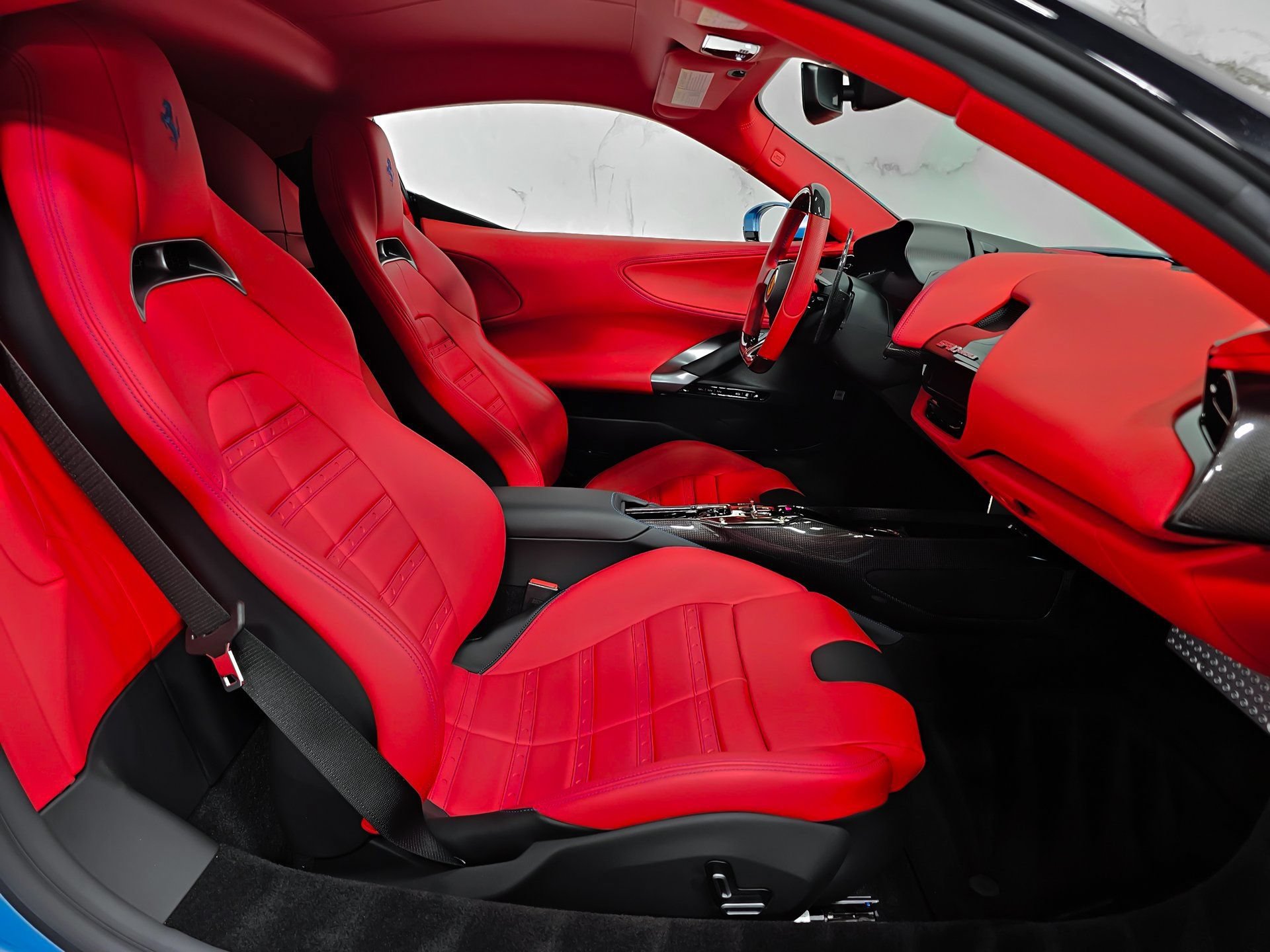 Used 2021 Ferrari SF90 Stradale AWD/4WD image 9