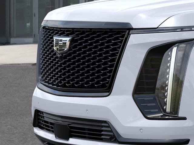 New 2026 Cadillac Escalade ESV Platinum Sport w/ LPO, ONYX Package AWD/4WD image 13