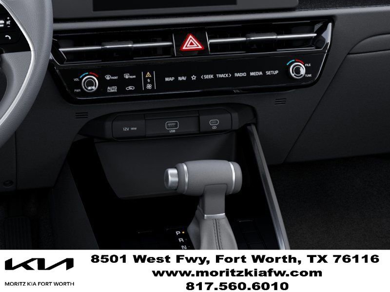 New 2026 Kia Niro LX FWD image 23