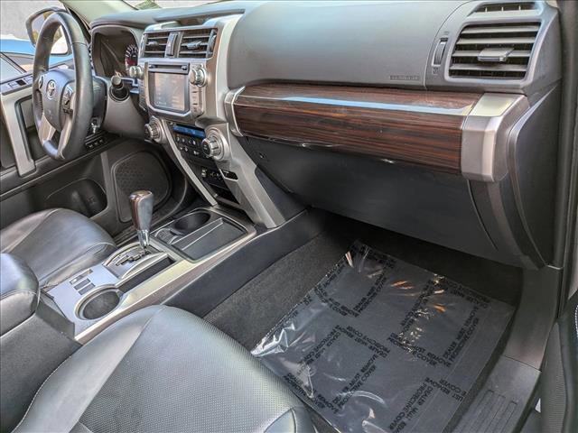 Used 2019 Toyota 4Runner Limited RWD image 22