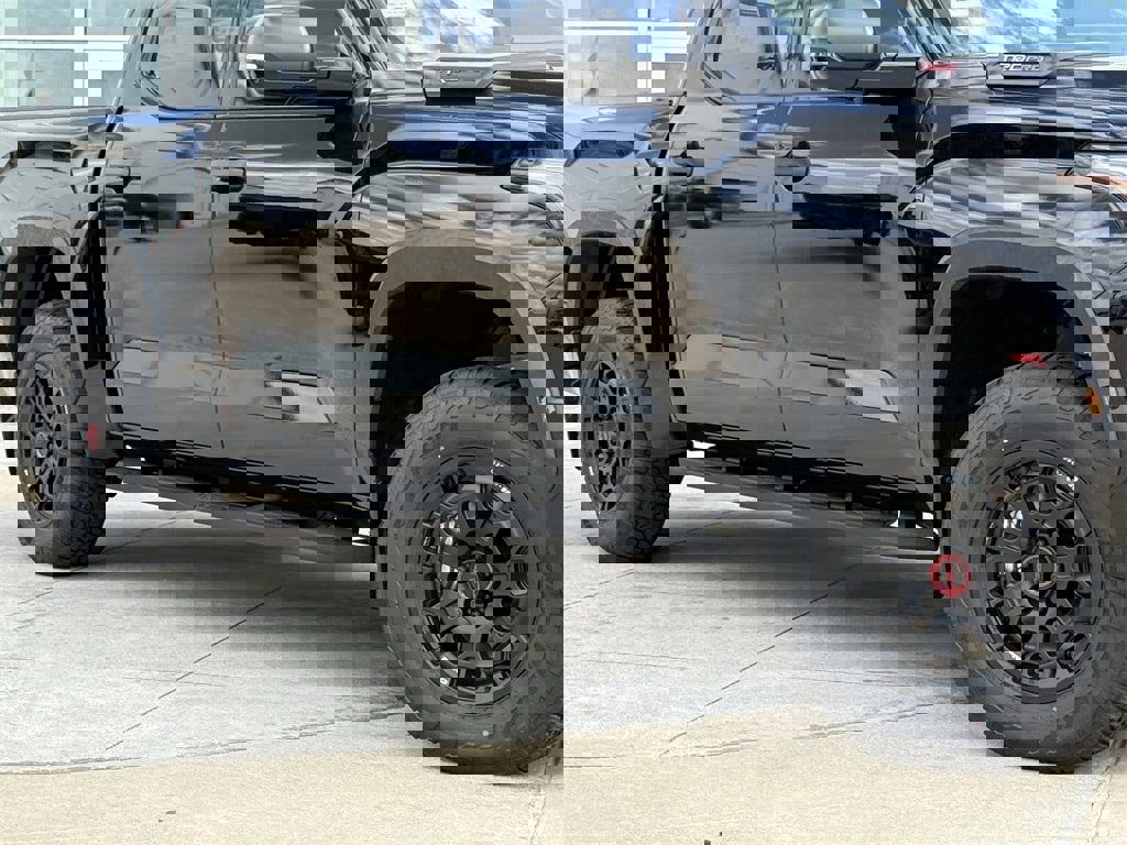 New 2026 Toyota Tundra TRD Pro image 8