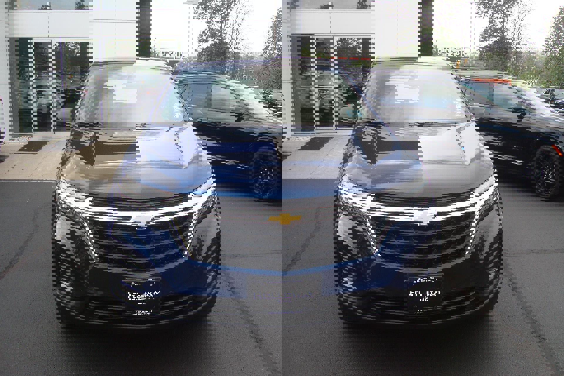 Certified 2023 Chevrolet Equinox LS image 2