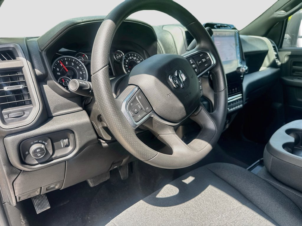 New 2027 RAM 2500 Tradesman AWD/4WD image 9