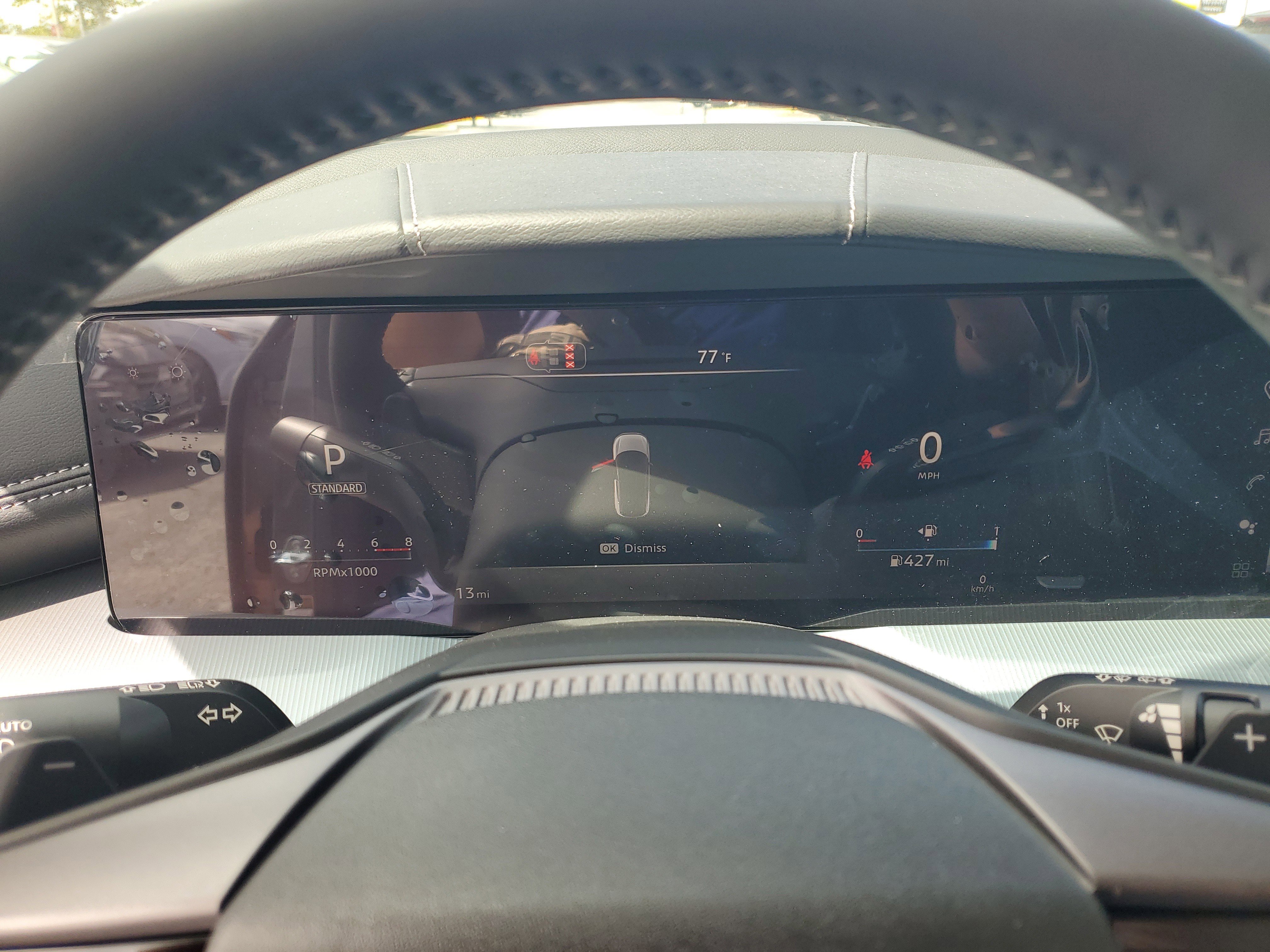 New 2026 Nissan Murano SL image 14