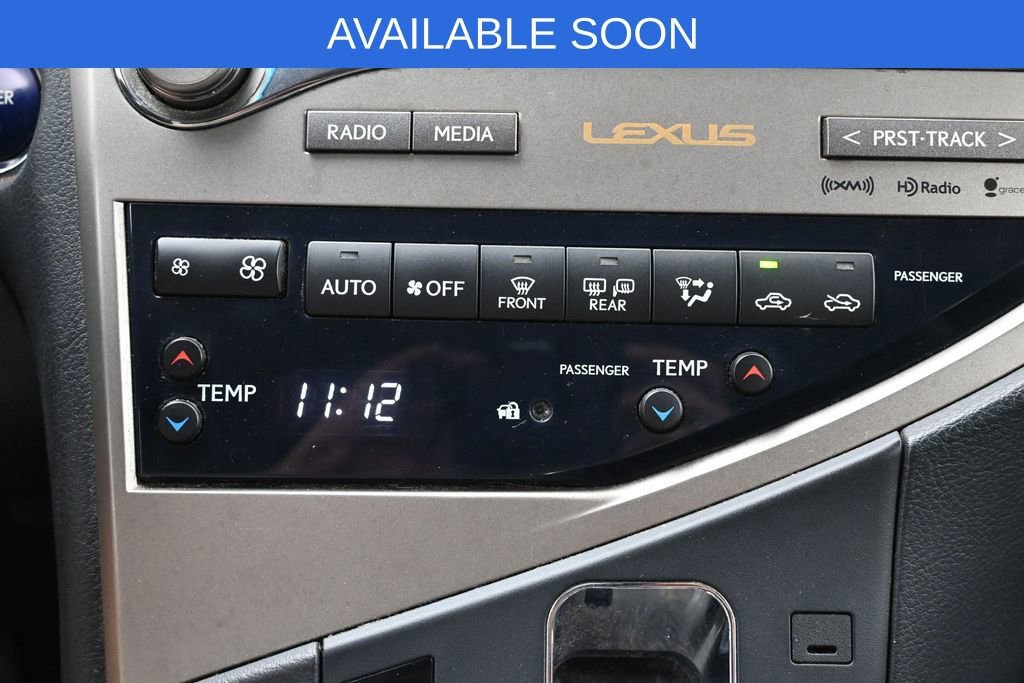 Used 2013 Lexus RX 450h AWD w/ Navigation Pkg image 25