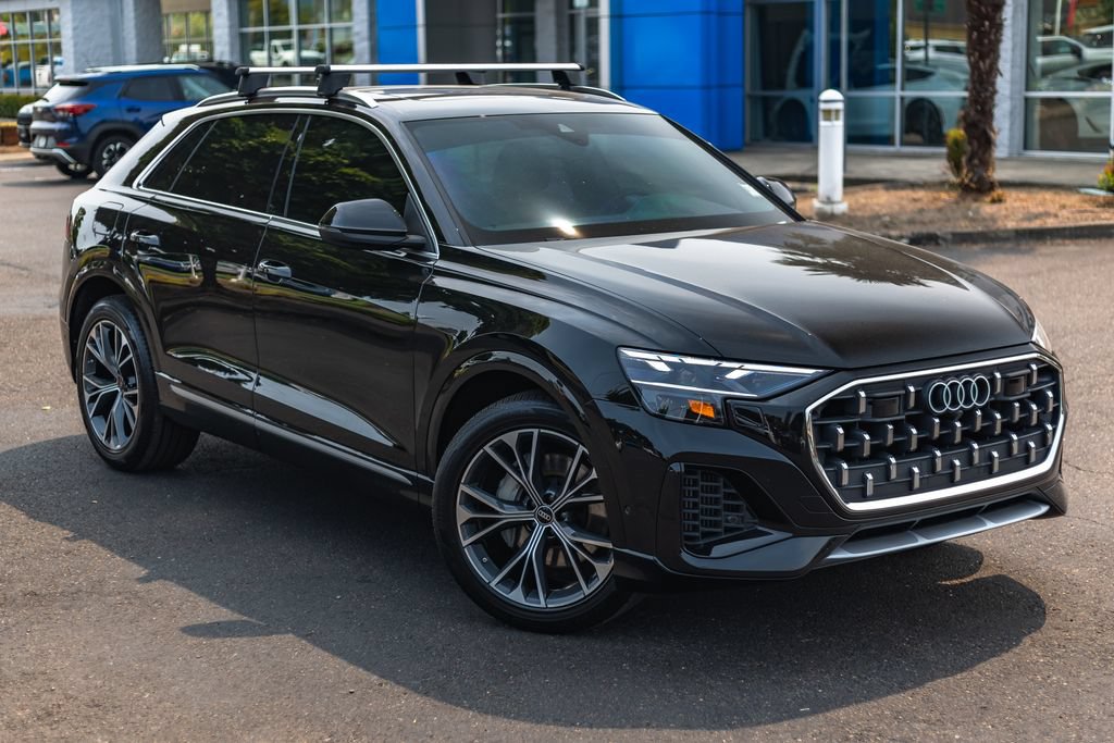 Used 2025 Audi Q8 Premium Plus AWD/4WD video 2