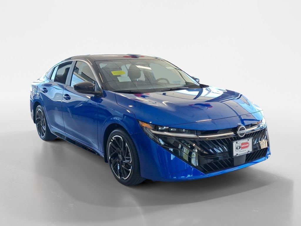 New 2026 Nissan Sentra SR w/ SR All Weather Package FWD video 1