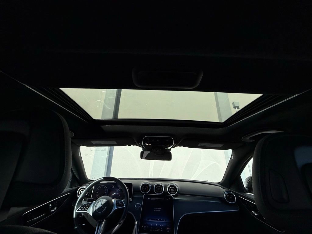 Used 2024 Mercedes-Benz C 300 Sedan image 20