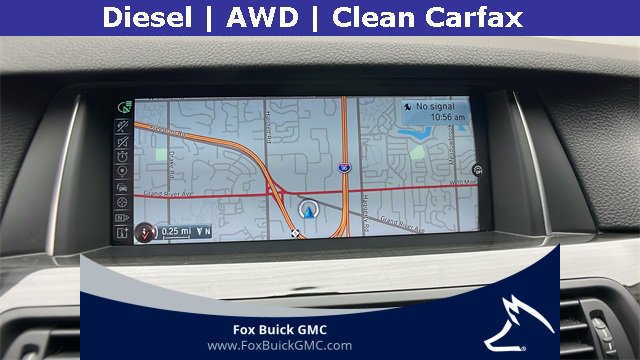 Used 2016 BMW 535d xDrive image 23