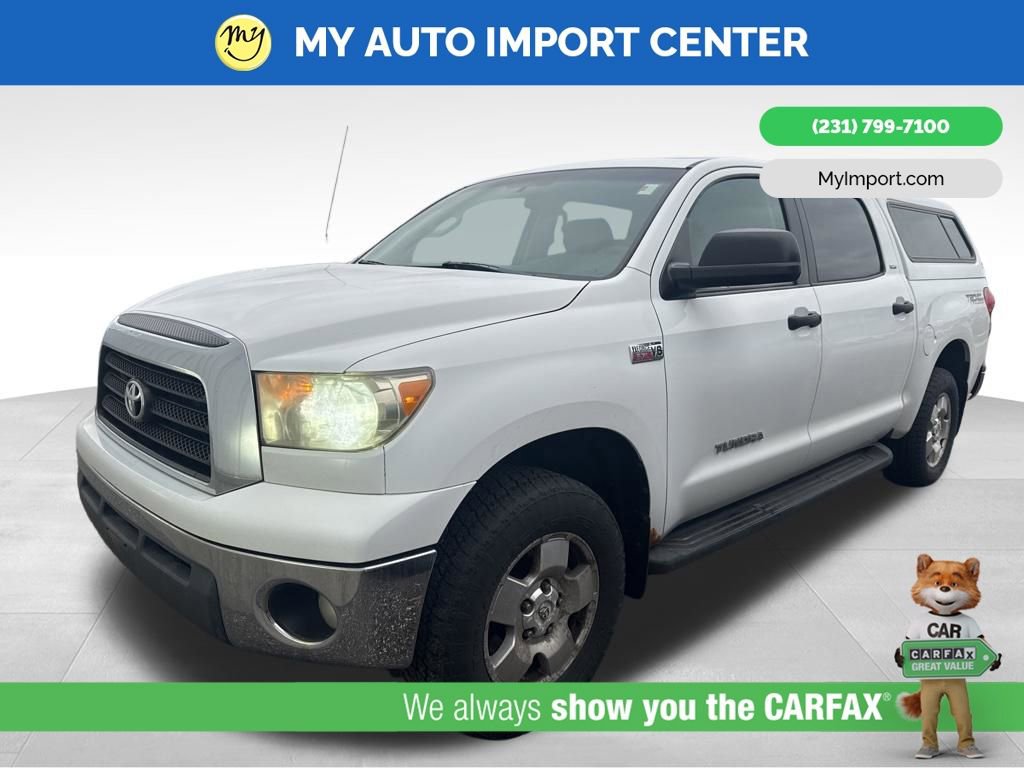 Used 2007 Toyota Tundra SR5 video 2