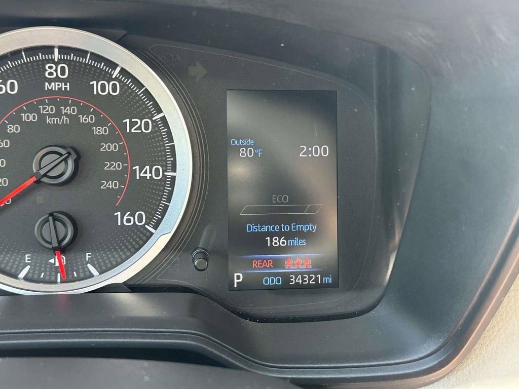 Used 2022 Toyota Corolla Cross L FWD image 15