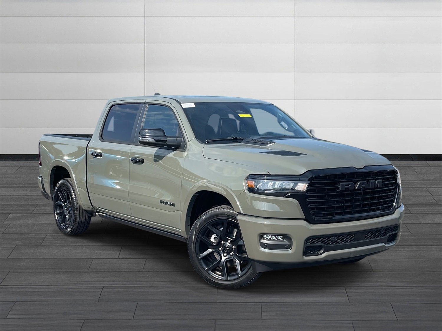 New 2026 RAM 1500 Laramie image 2