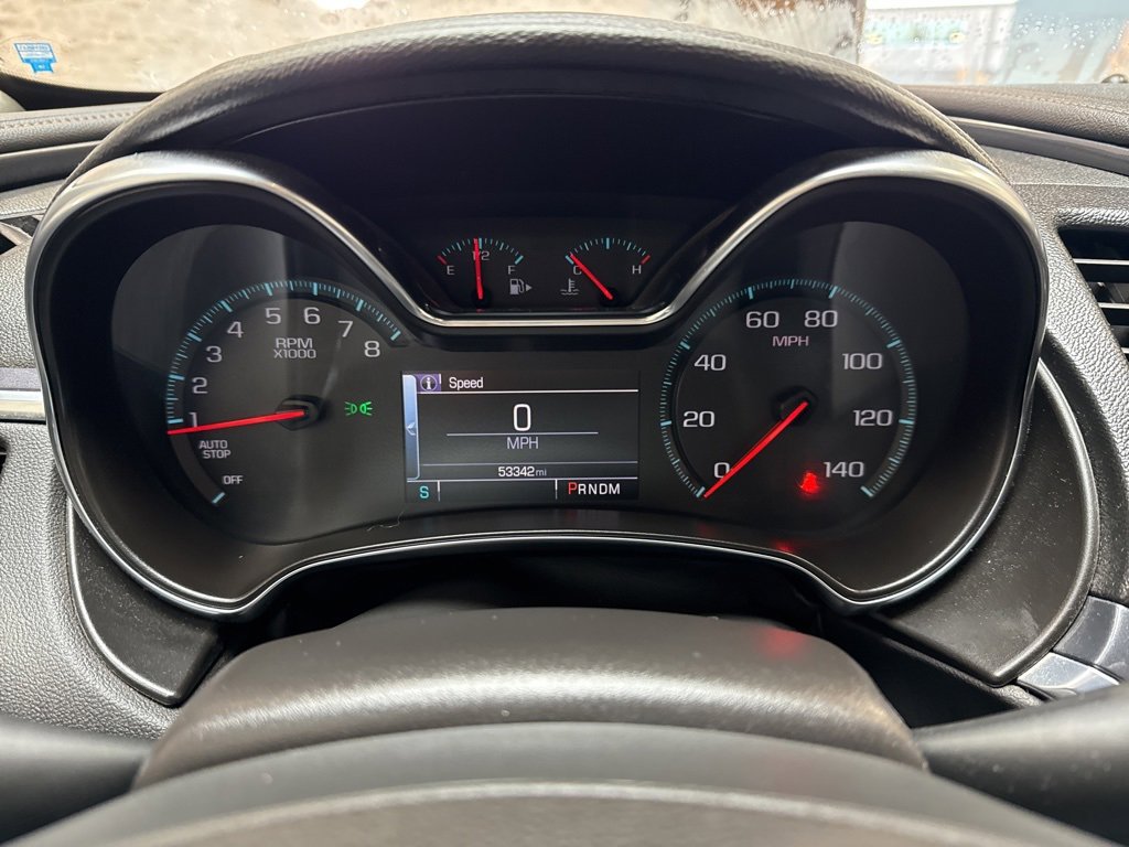 Used 2015 Chevrolet Impala LT w/ Convenience Package image 25