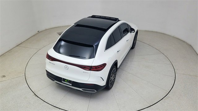 Used 2023 Mercedes-Benz EQE 500 4MATIC SUV w/ Exclusive Trim Package image 80
