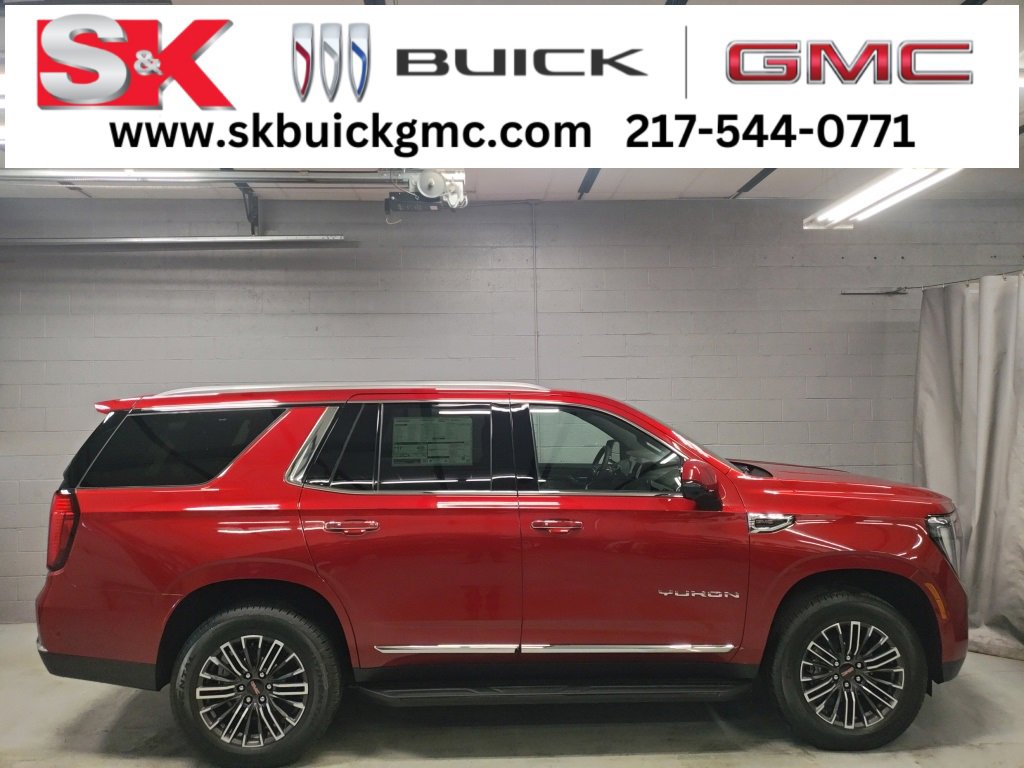 New 2026 GMC Yukon Elevation image 1