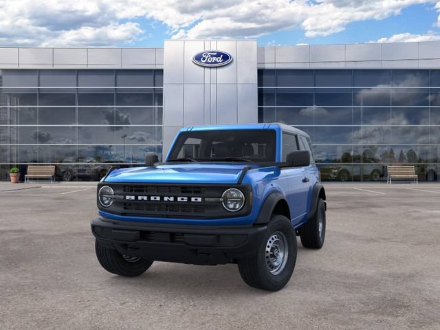 New 2026 Ford Bronco 2-Door AWD/4WD image 2