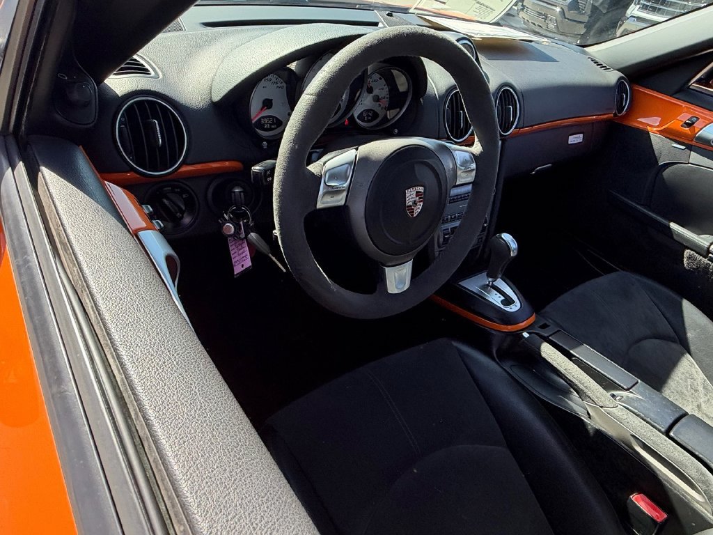 Used 2008 Porsche Boxster S Limited Edition RWD image 12