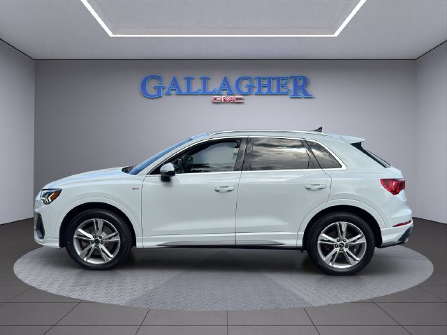 Used 2021 Audi Q3 2.0T Premium Plus w/ Premium Plus Package AWD/4WD image 9