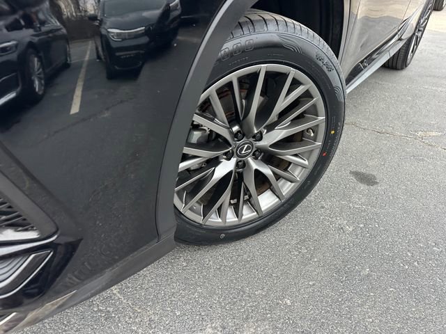 Used 2020 Lexus RX 350 F Sport image 10