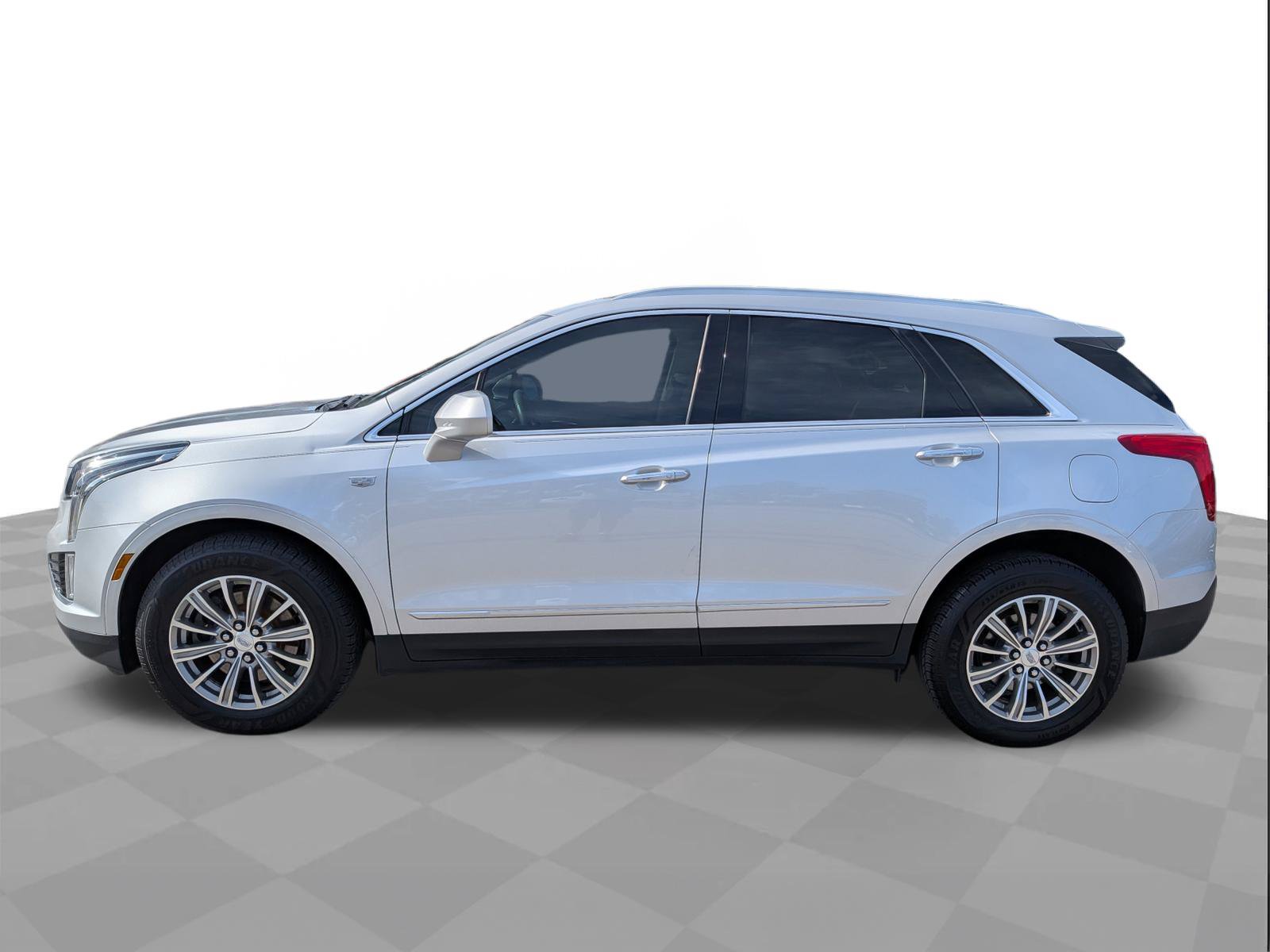 Certified 2018 Cadillac XT5 Luxury w/ Driver Awareness Package FWD image 7