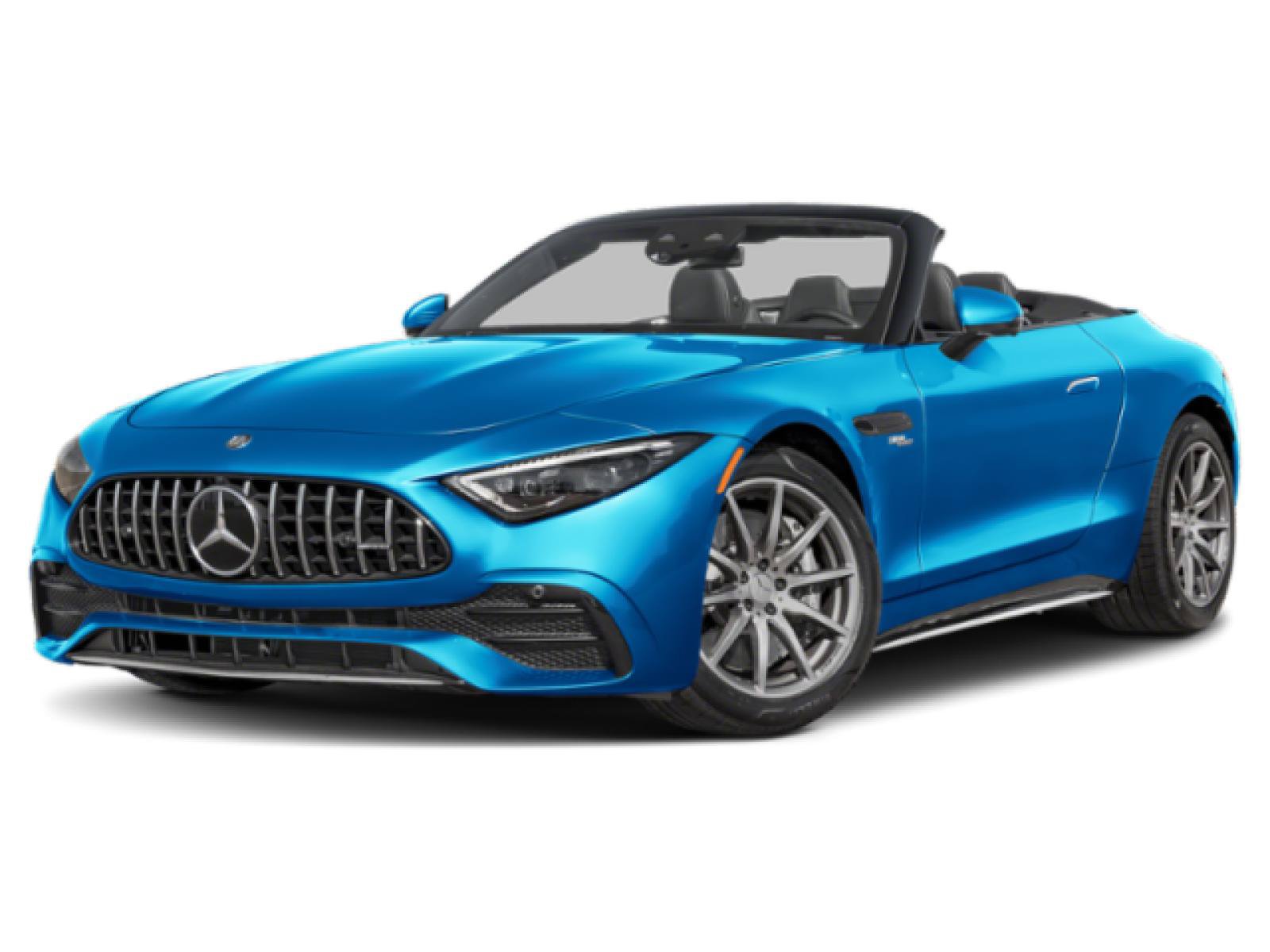 New 2026 Mercedes-Benz SL 43 AMG image 1