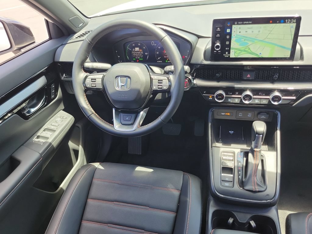 Used 2026 Honda CR-V Sport Touring image 13