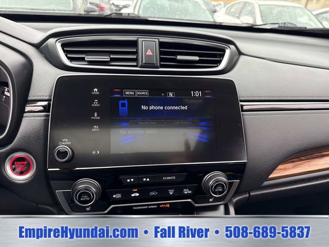 Used 2021 Honda CR-V EX-L image 24