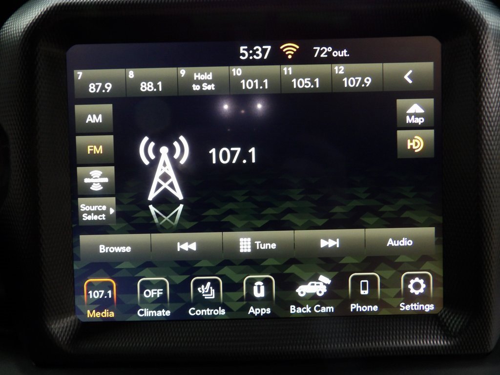 Used 2023 Jeep Wrangler Unlimited Rubicon 392 w/ Xtreme Recon 35" Tire Package image 17