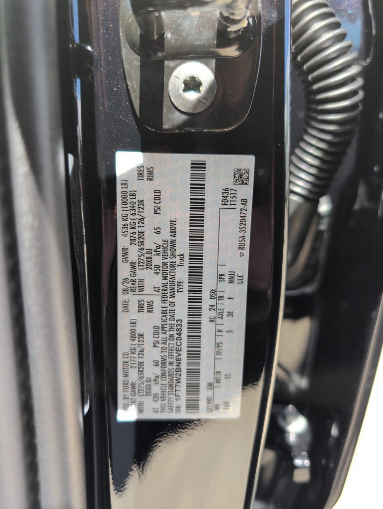 New 2027 Ford F250 XL w/ STX Appearance Package AWD/4WD image 36